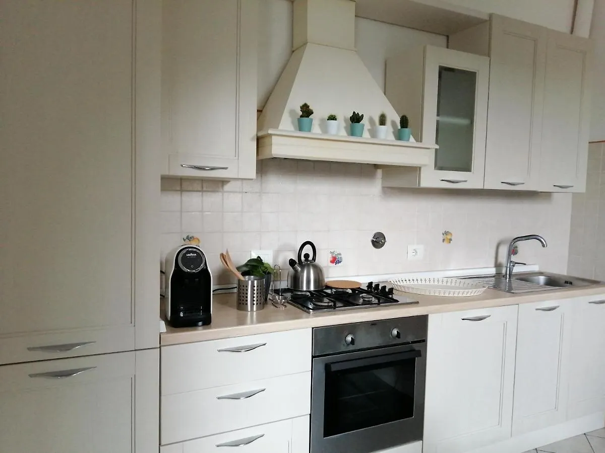 Guest house Sosta Alla Cantoniera Hotel San Piero a Sieve Italy