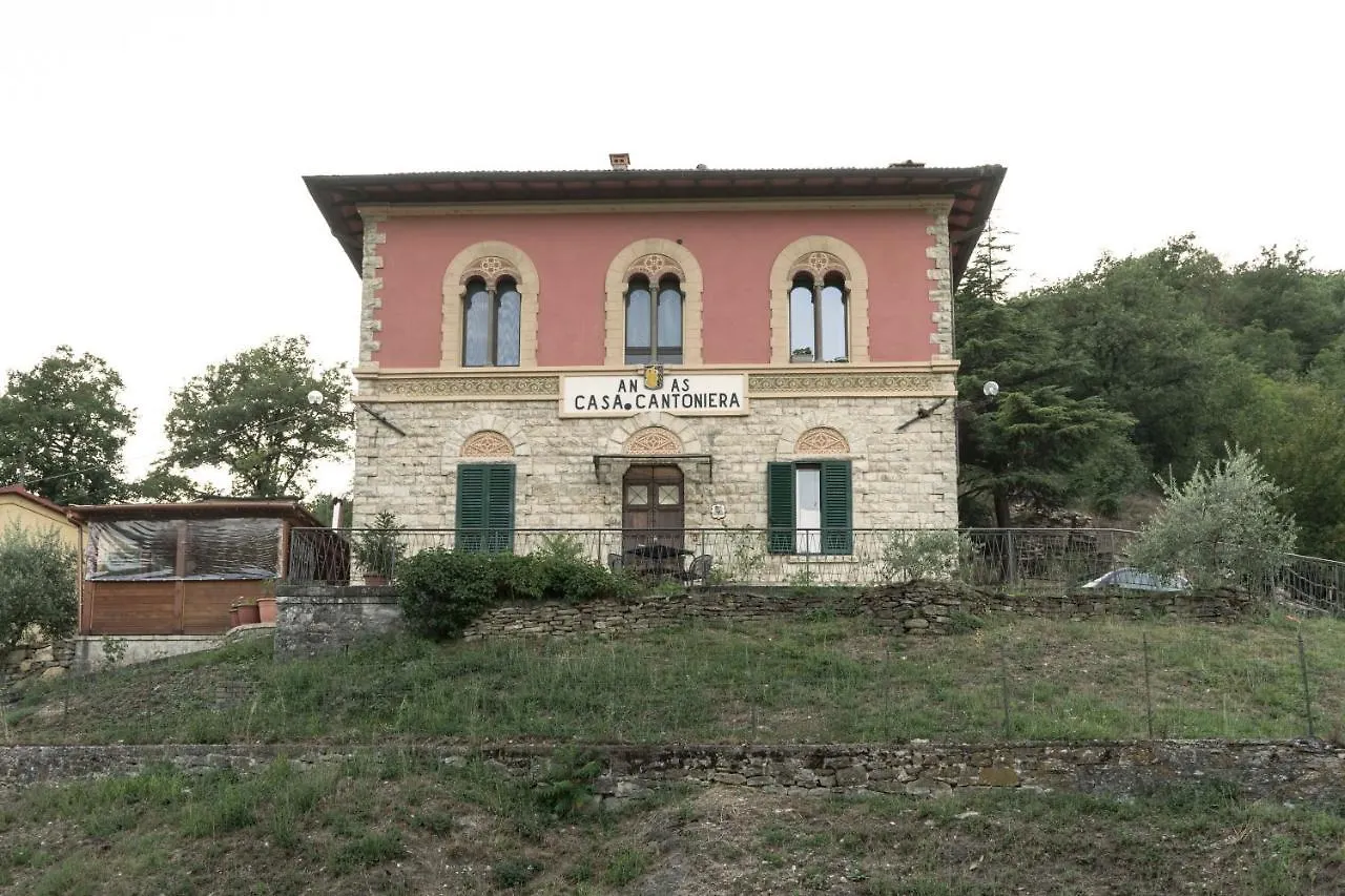 Sosta Alla Cantoniera contacts