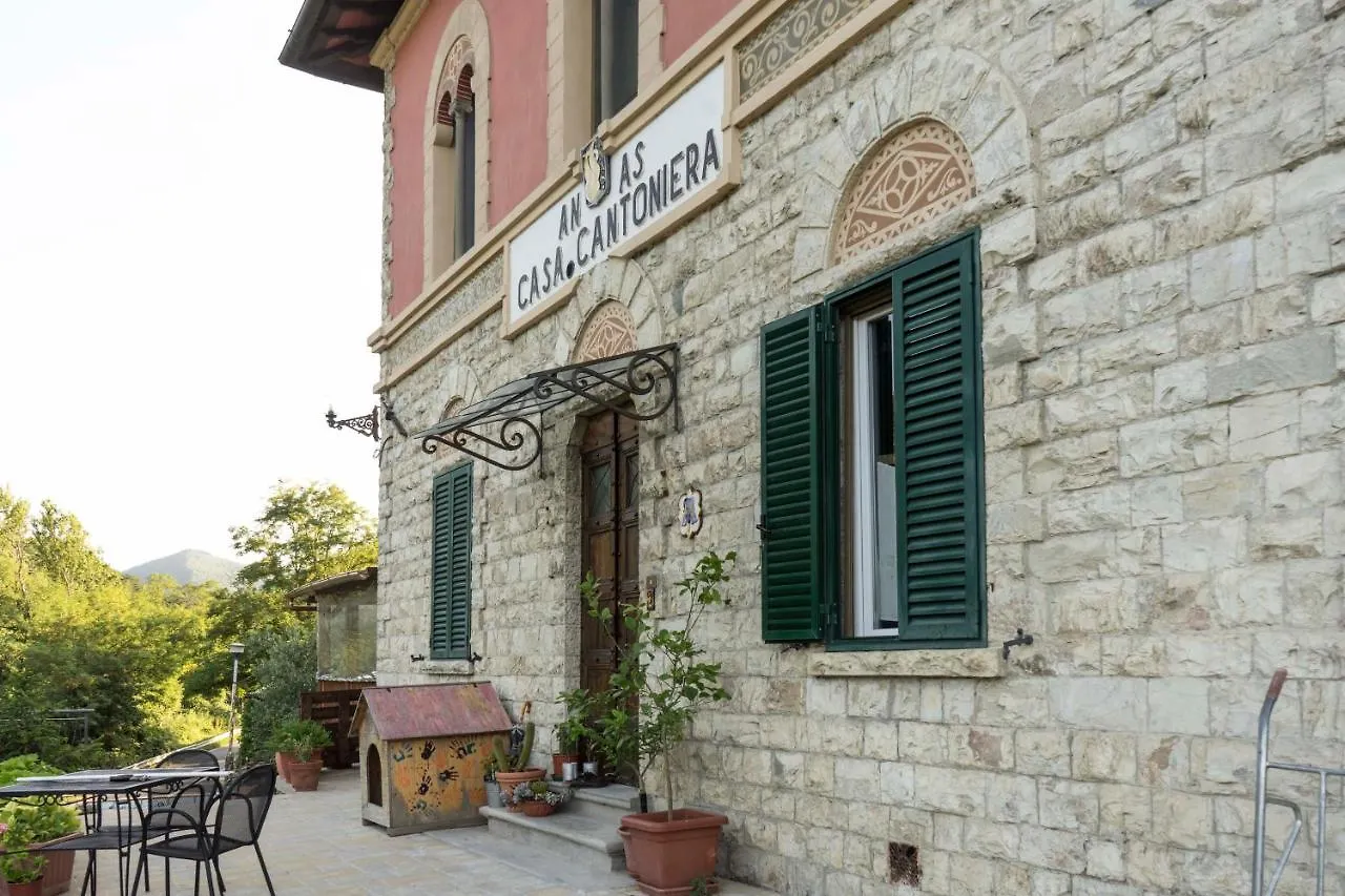 Sosta Alla Cantoniera Hotel San Piero a Sieve