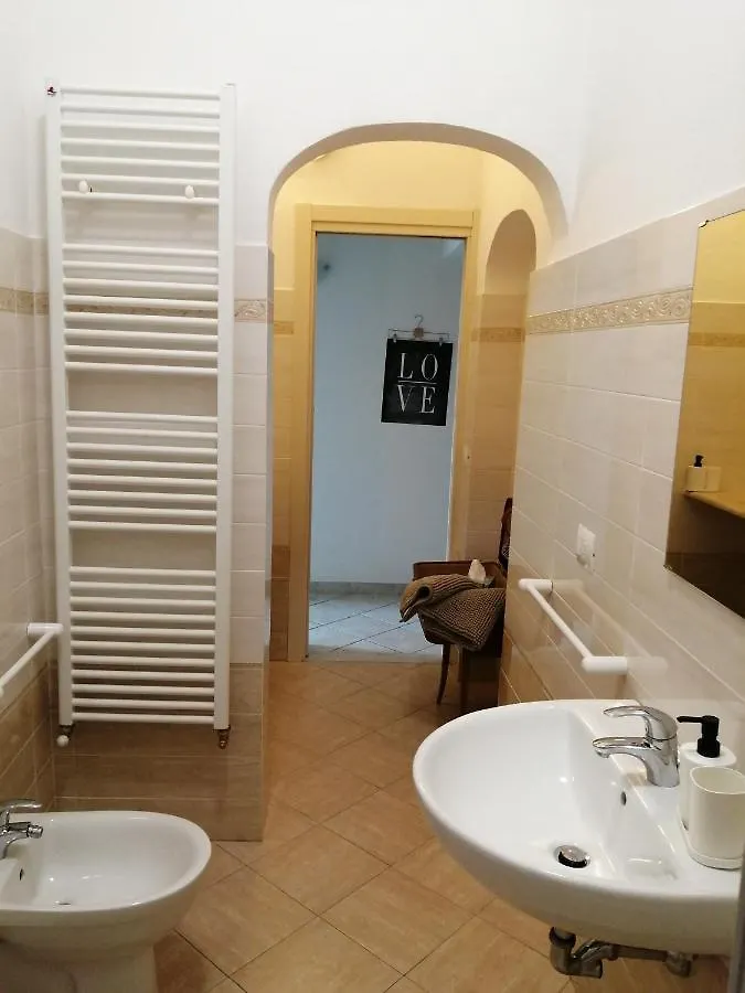 Sosta Alla Cantoniera Hotel San Piero a Sieve Guest house
